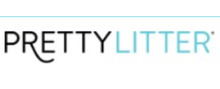 Pretty Litter brand logo for reviews of online shopping for Pet Shop products
