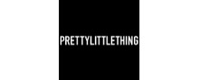 Pretty Little Thing brand logo for reviews of online shopping for Fashion products
