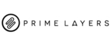 Prime Layers brand logo for reviews of online shopping for Personal care products