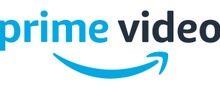 Prime Video brand logo for reviews of mobile phones and telecom products or services