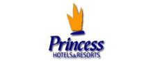 Princess Hotels brand logo for reviews of travel and holiday experiences