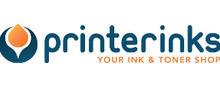 Printerinks.com brand logo for reviews of online shopping for Electronics products
