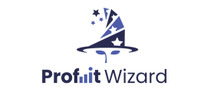 Profit Wizard brand logo for reviews of financial products and services