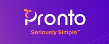 Pronto brand logo for reviews of Software Solutions