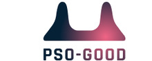 Pso-good brand logo for reviews of diet & health products