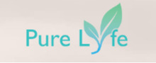Pure Lyfe brand logo for reviews of diet & health products