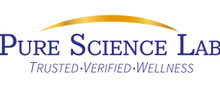 Pure Science Lab brand logo for reviews of online shopping for Personal care products