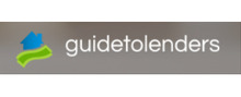 GuideToLenders brand logo for reviews of financial products and services