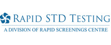 Rapid Std Testing brand logo for reviews of Other Goods & Services