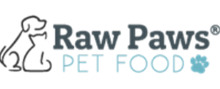 Raw Paws Pet, Inc. brand logo for reviews of online shopping products