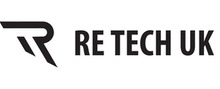 Re Tech UK brand logo for reviews of online shopping for Fashion products