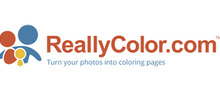Really Color brand logo for reviews of Photo & Canvas