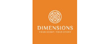 Dimensions brand logo for reviews of online shopping products