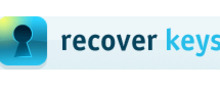 Recover Keys brand logo for reviews of Software Solutions