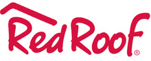 Red Roof Inn brand logo for reviews of travel and holiday experiences