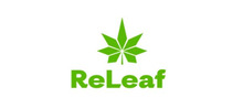 Releaf brand logo for reviews of diet & health products