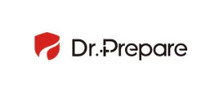 Dr. Prepare brand logo for reviews of online shopping for Home and Garden products