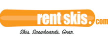 Rent Skis brand logo for reviews of mobile phones and telecom products or services