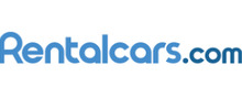 RentalCars.com brand logo for reviews of car rental and other services