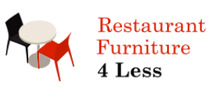 Restaurant Furniture 4 Less brand logo for reviews of online shopping for Home and Garden products