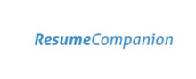 Resume Companion brand logo for reviews of Other Good Services