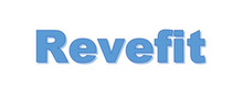 Revefit brand logo for reviews of diet & health products