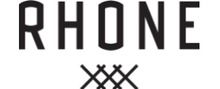 Rhone brand logo for reviews of online shopping for Fashion products