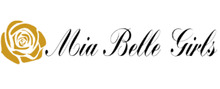 Mia Belle Baby brand logo for reviews of online shopping for Fashion products