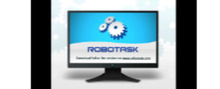 RoboTask brand logo for reviews of Software Solutions