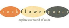 Rockflowerpaper brand logo for reviews of online shopping for Fashion products