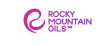 Rocky Mountain Oils brand logo for reviews of online shopping for Personal care products