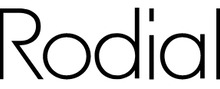 Rodial brand logo for reviews of online shopping for Personal care products