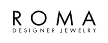 Roma Designer Jewelry brand logo for reviews of online shopping for Fashion products