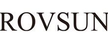 Rovsun brand logo for reviews of online shopping for Home and Garden products