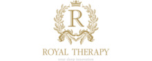 Royal Therapy brand logo for reviews of online shopping for Personal care products