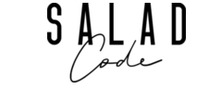 Salad Code brand logo for reviews of online shopping for Fashion products
