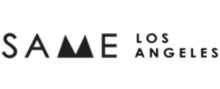 SAME Los Angeles brand logo for reviews of online shopping for Fashion products
