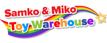Samko and Miko Toy Warehouse brand logo for reviews of online shopping for Children & Baby products