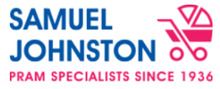 Samuel Johnston brand logo for reviews of online shopping for Children & Baby products