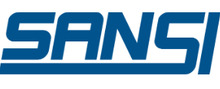 SANSI LED LIGHTING INC. brand logo for reviews of online shopping for Home and Garden products