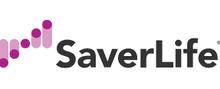 SaverLife brand logo for reviews of financial products and services