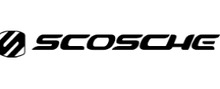 Scosche brand logo for reviews of online shopping for Electronics products