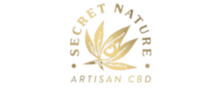 Secret Nature brand logo for reviews of online shopping for Personal care products
