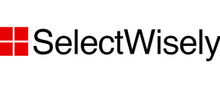 Select Wisely brand logo for reviews of diet & health products