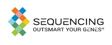 Sequencing brand logo for reviews of Software Solutions