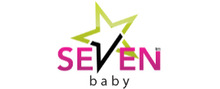 Seven Slings brand logo for reviews of online shopping for Children & Baby products