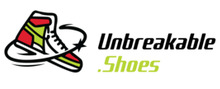 Unbreakable brand logo for reviews of online shopping for Fashion products