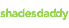 ShadesDaddy brand logo for reviews of online shopping for Fashion products
