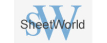 Sheetworld.com brand logo for reviews of online shopping for Children & Baby products