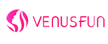 Venusfun brand logo for reviews of online shopping for Adult shops products